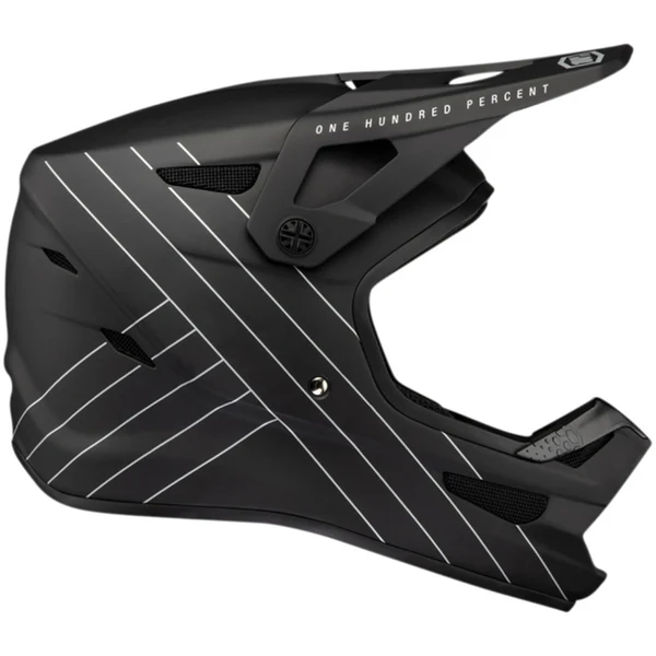 100% Status Essential Youth MTB Helmets