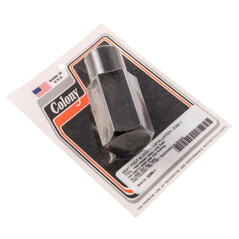 #2086-1 Seat Post Bushing Installation Tool 1936-1957 Harley-Davidson Big Twins – Parkerized