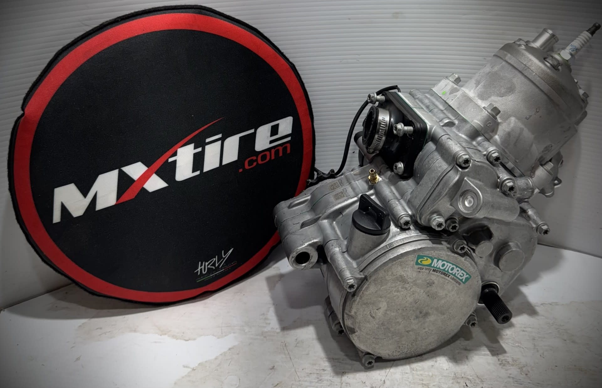 '23 GASGAS MC50 NEW ENGINE 0 HOURS
