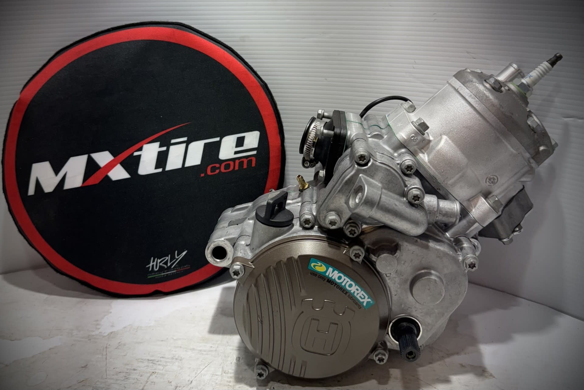 '23 HUSQVARNA TC50 NEW ENGINE 0 HOURS