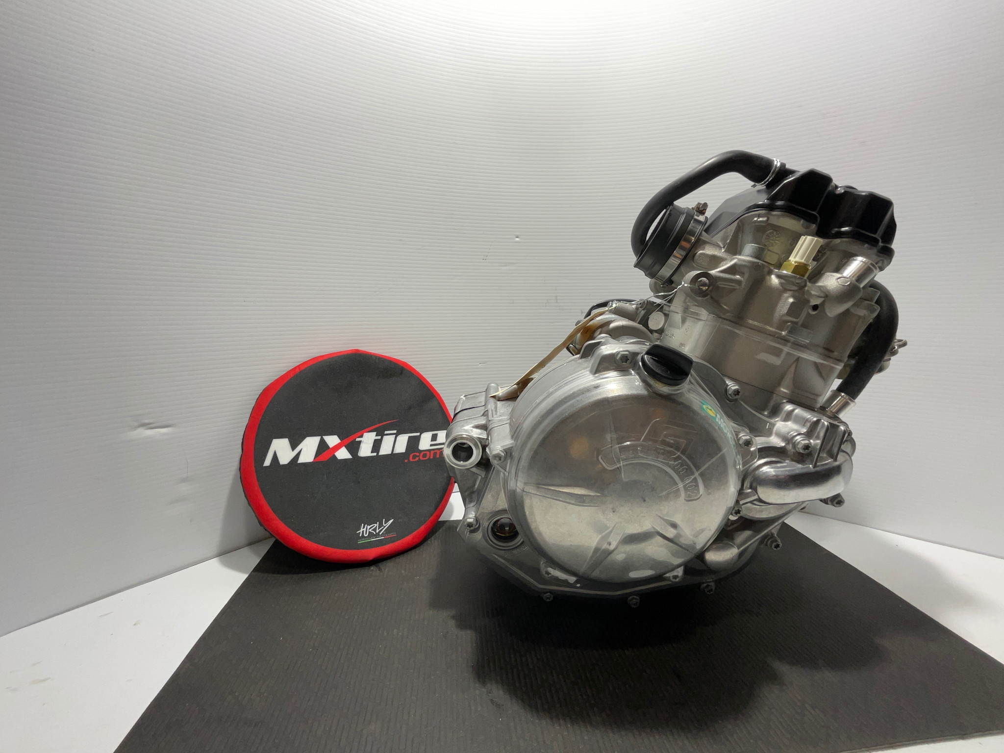 ‘24 GASGAS MC450F NEW ENGINE 0 HOURS
