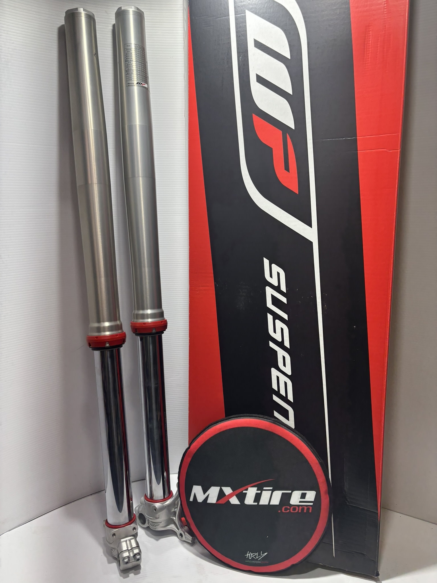 34188U73 FRONT FORK TUBES 250 / 300 XC / TX'21