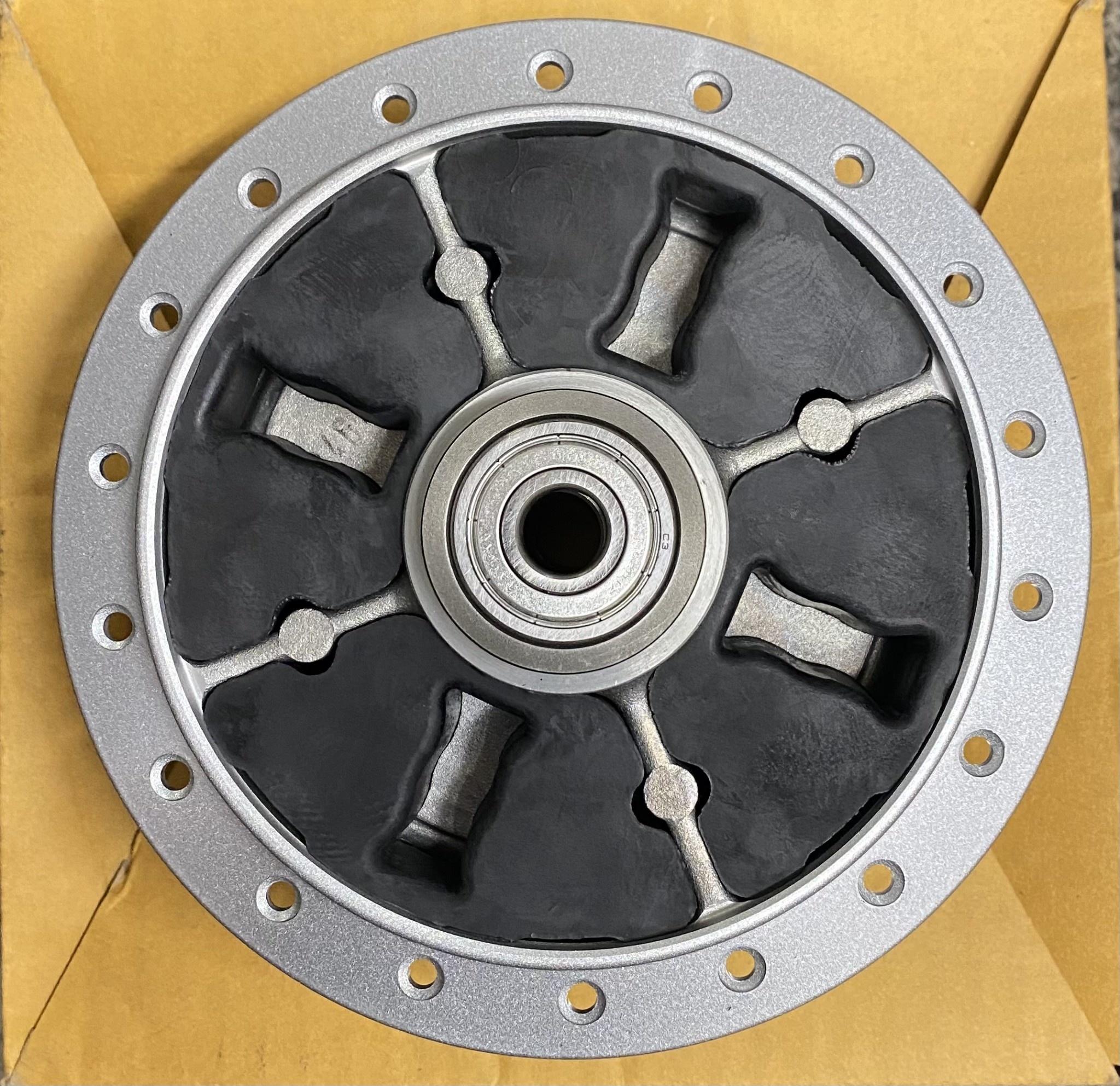 41034-0010 DRUM-ASSY,REAR BRAKE