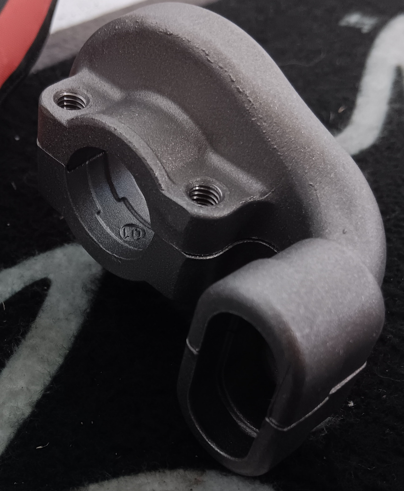 79002010125 THROTTLE CONTROL CASING CMPL 2018-2023 KTM 150+