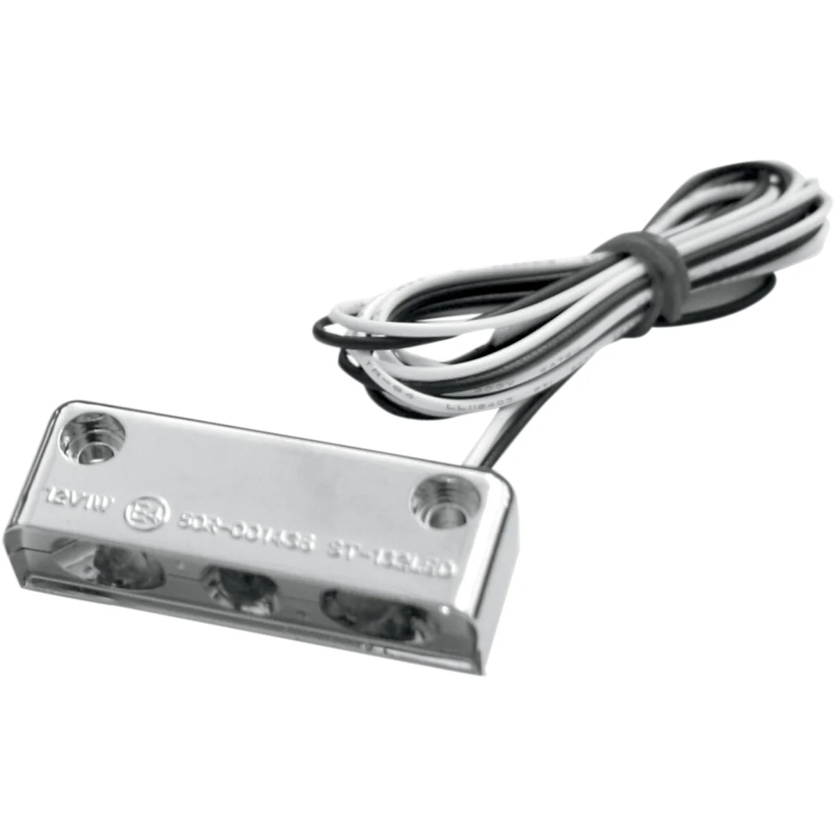 ACCUTRONIX 2040-1182 20-6812CWH Led Light Strip chrome