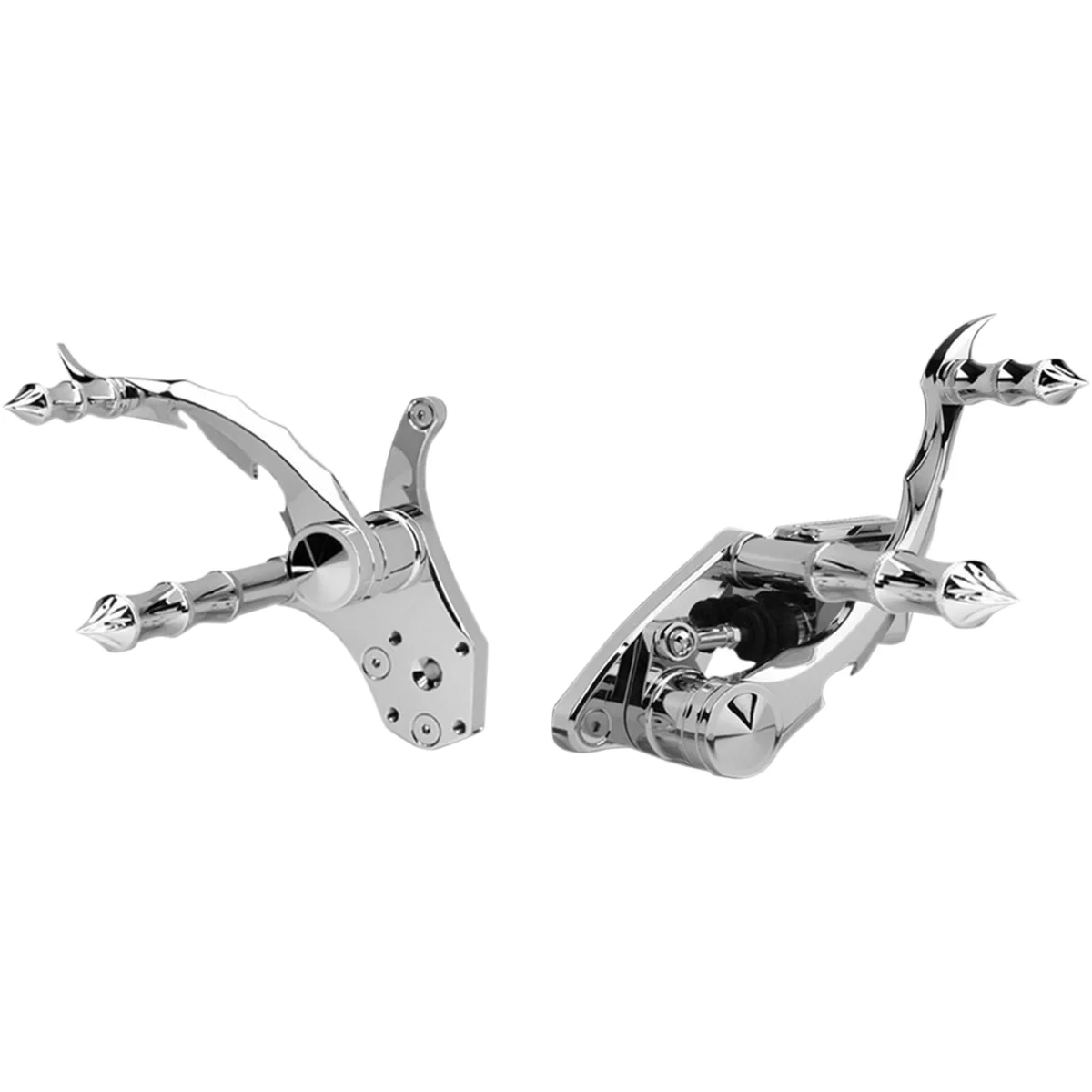 Accutronix Forward Control Kit - FC103-SLC For Harley Softail / 1200 / Low / Wide 1984-1999