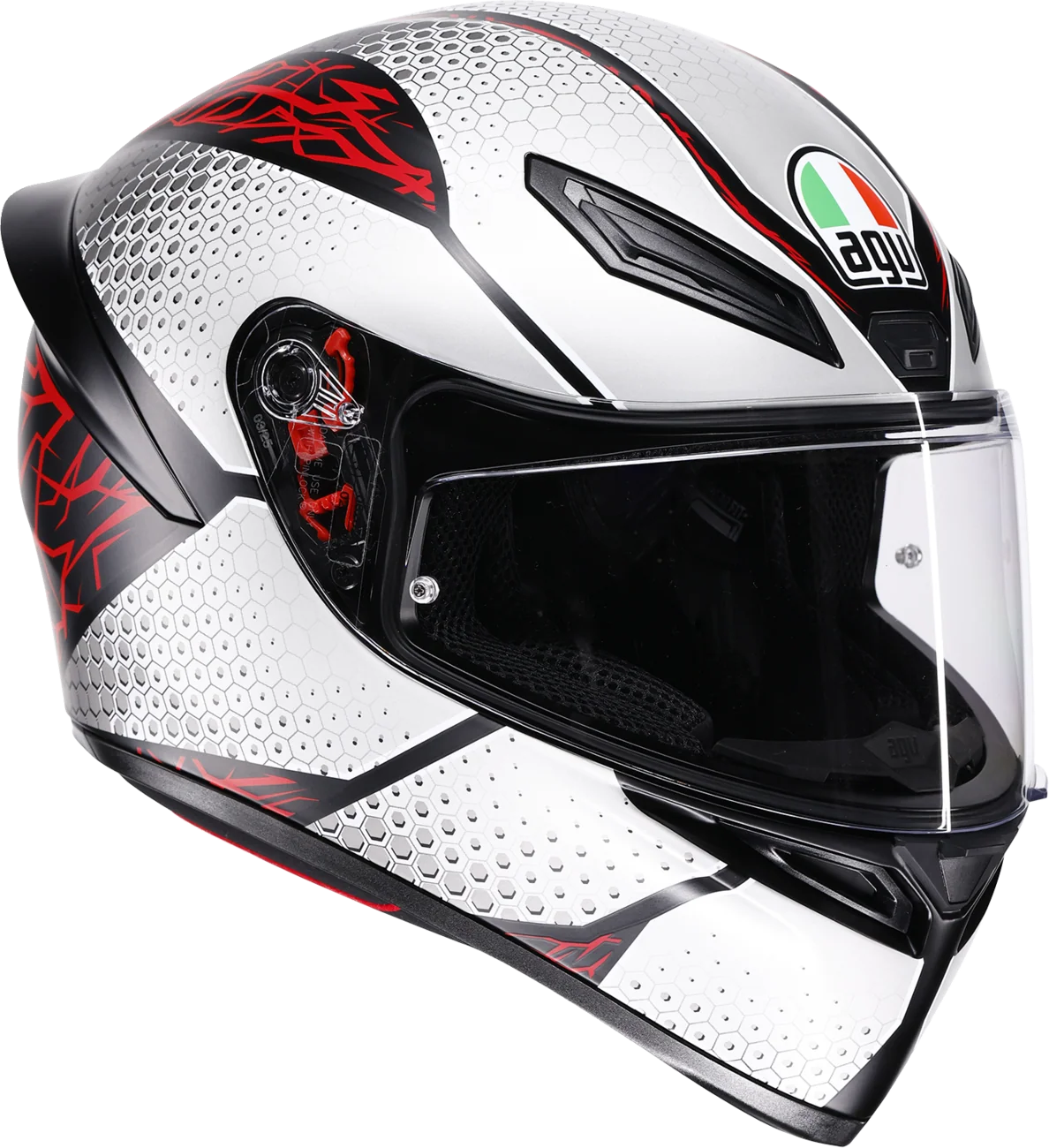 AGV K1 S Helmet - Speedarmor