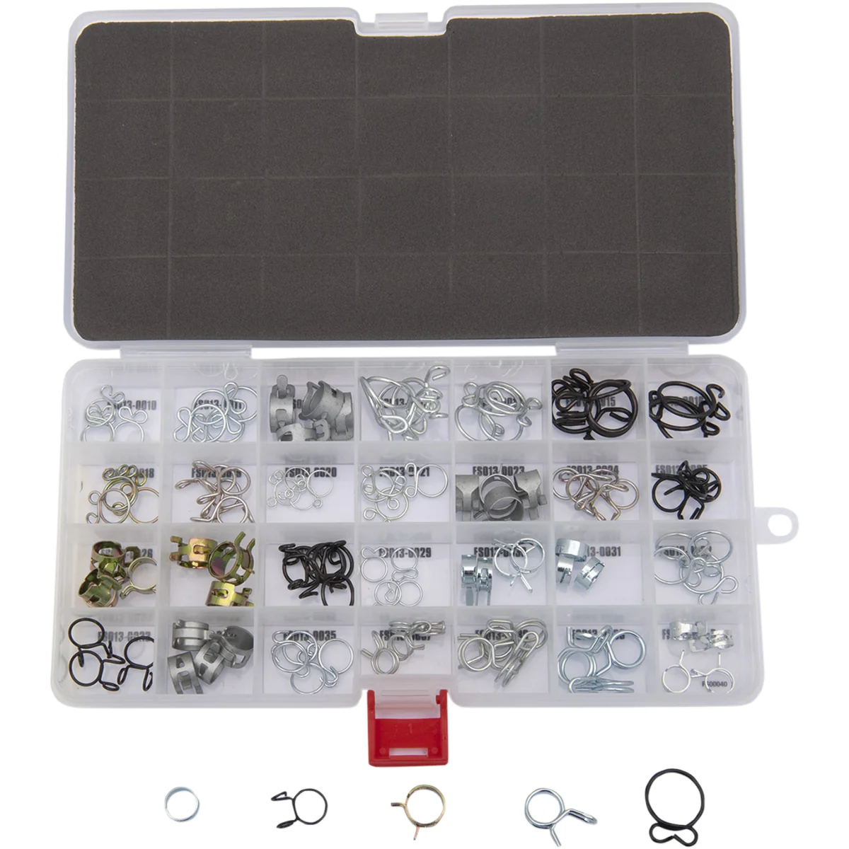 ALL BALLS 2401-1278 FS00038 OEM Clamp Kit Clamp Kit - OEM Style