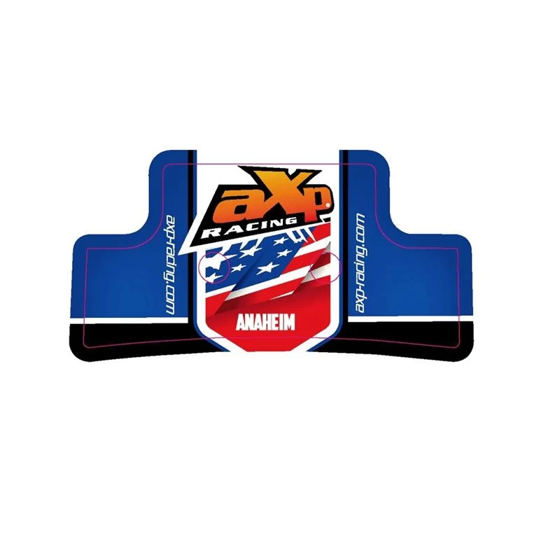AXP - Glide Plate - Fits Yamaha YZ125 2005 - 2021