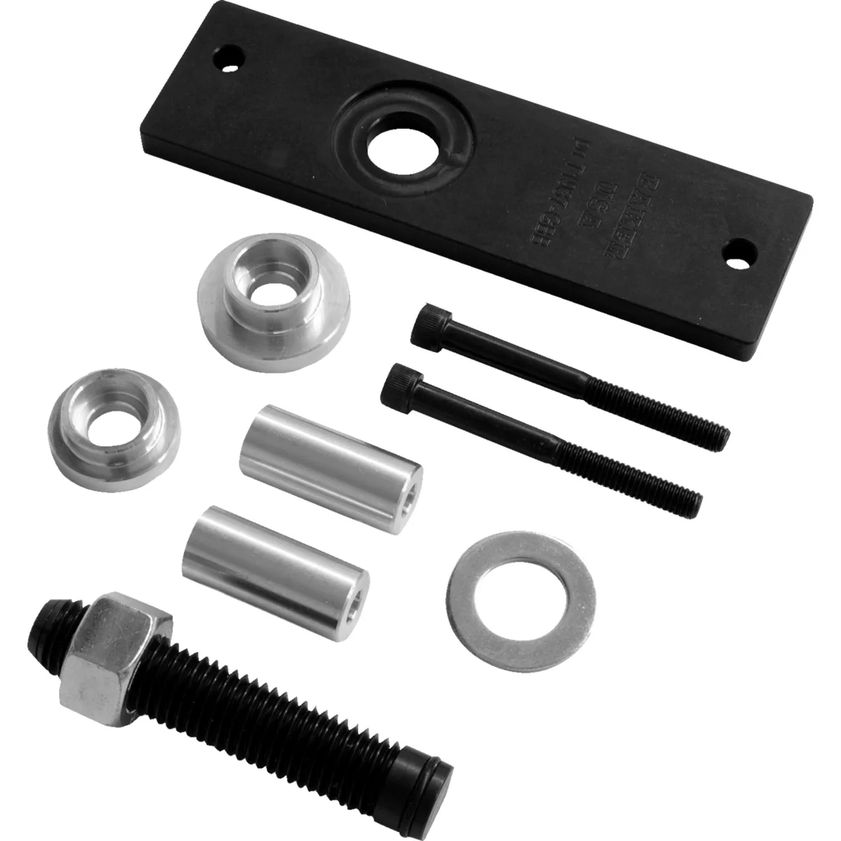 BAKER DRIVETRAIN 3802-0095 TOOLE-07 Countershaft Bearing Service Tool Kit Countershaft Bearing Tool - Service - Kit