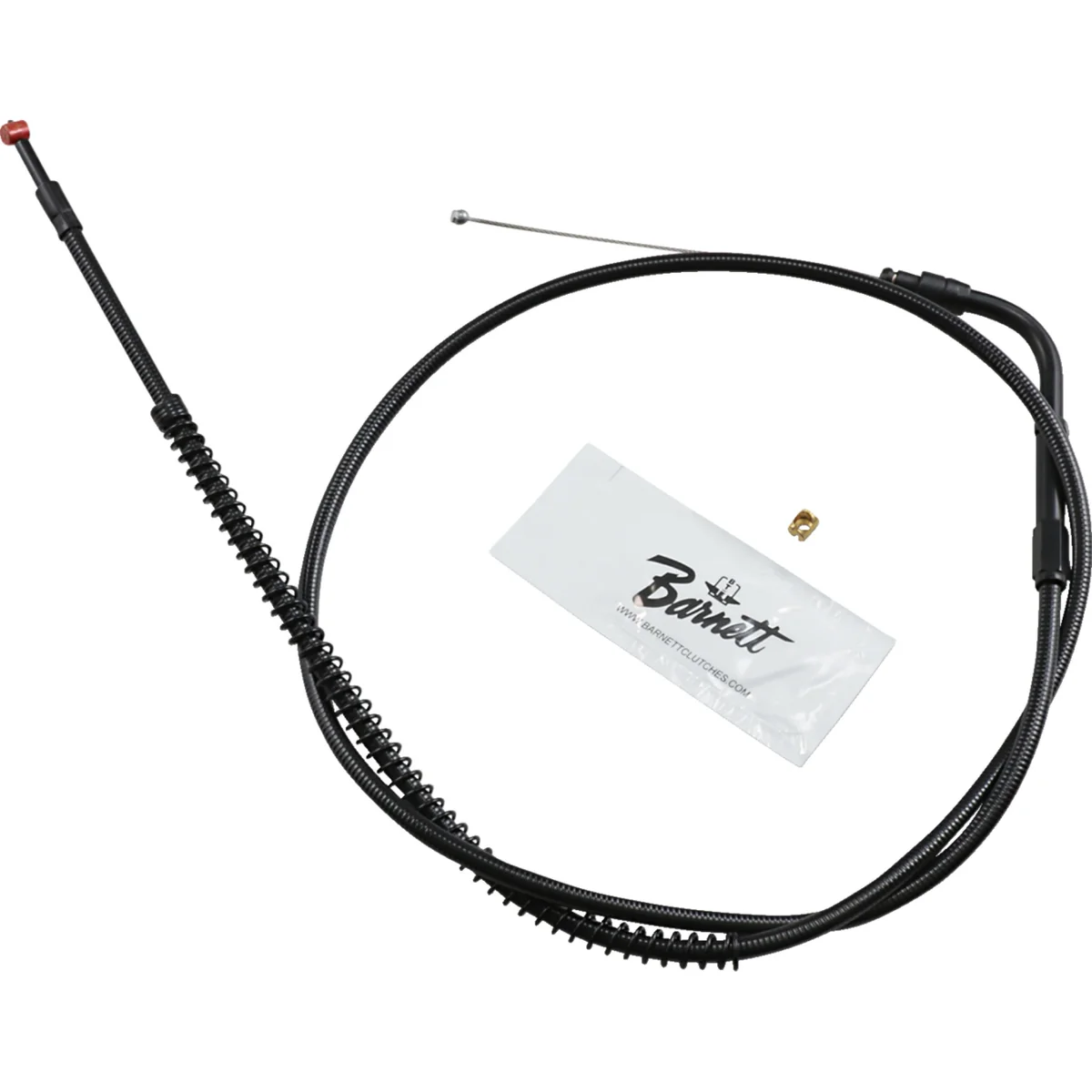 BARNETT 0650-0945 131-30-30025-06 Stealth Series Throttle/Idle Cable — Throttle - +6"