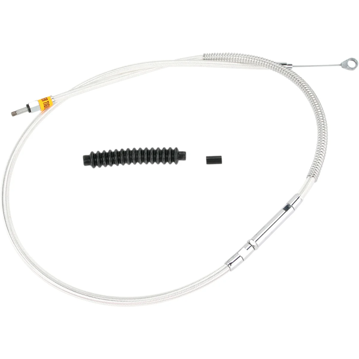 Barnett High-Efficiency Platinum Series Clutch Cable Standard Touring - 106-30-10005HE For Harley Touring 1989-2006