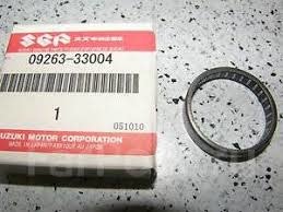 BEARING, SHIFT CAM,LH | 33X38X8 09263-33004 SUZUKI RM 125