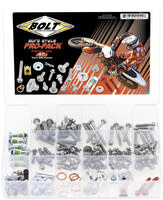 BOLT EURO STYLE PRO-PACK FITS FULL SIZEBIKES 020-00103