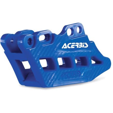 CHAIN GUIDE BLOCK 2.0 [BLUE] [YAMAHA] [125-450]