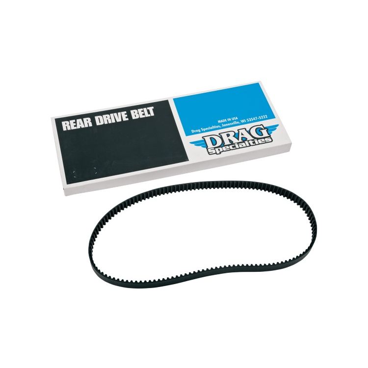 Drag Specialties Rear Drive Belt For Harley Dyna 2000-2006