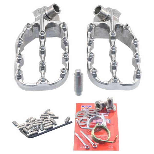 Fastway - Evo 4 Footpegs