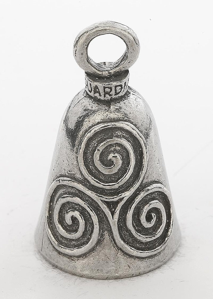 GB Celtic Swirl Guardian Bell Celtic Swirl