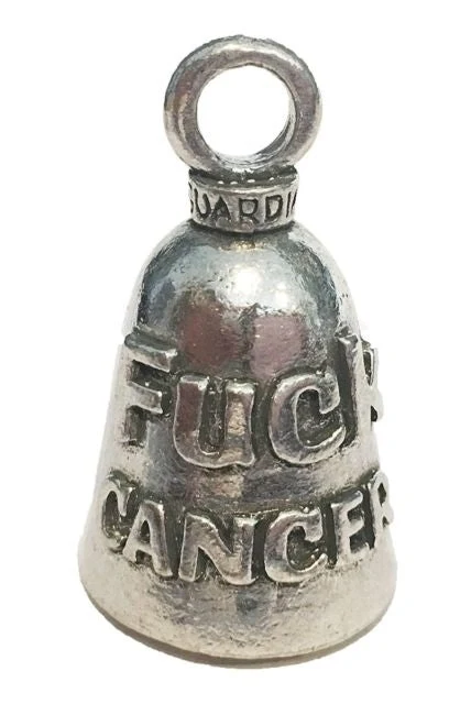 GB F Cancer Guardian Bell F@(# Cancer
