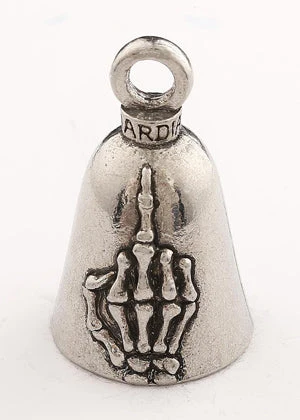 GB Middle Finger Guardian Bell Middle Finger