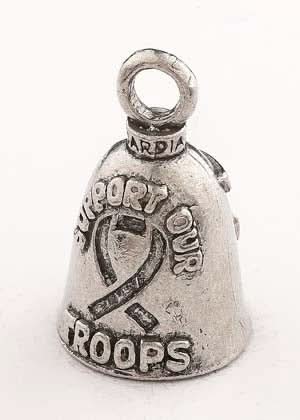 GB Support Our Troops Guardian Bell Support Ou