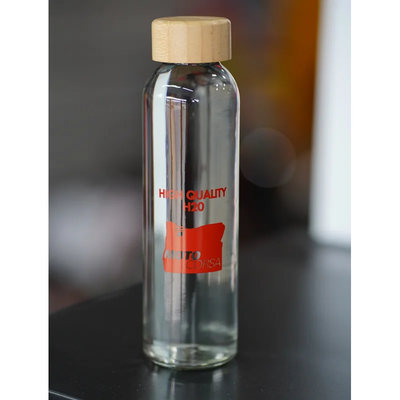 'High Quality H20' Water Bottle