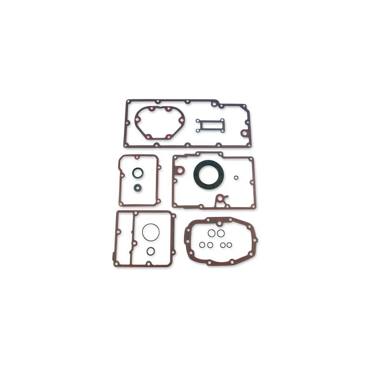 James Gasket Transmission Gasket And Seal Kit For Harley Touring / Dyna 1999-2006