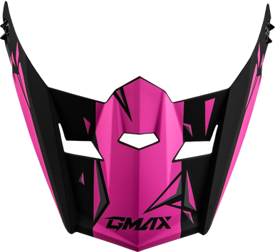 MX-49Y Youth Unstable Helmet Visor