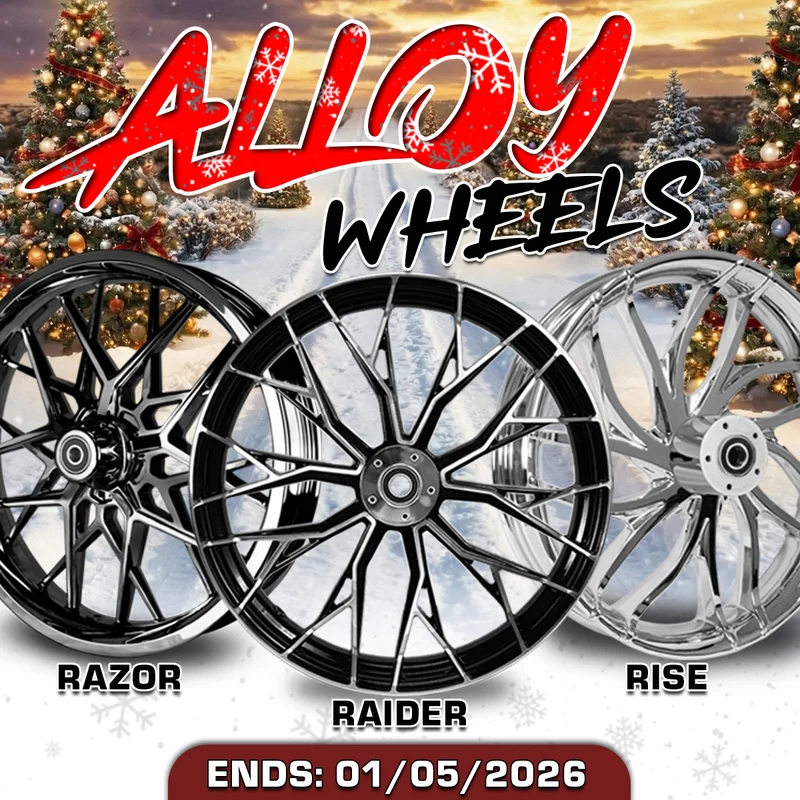 [SALE] ALLOY WHEEL