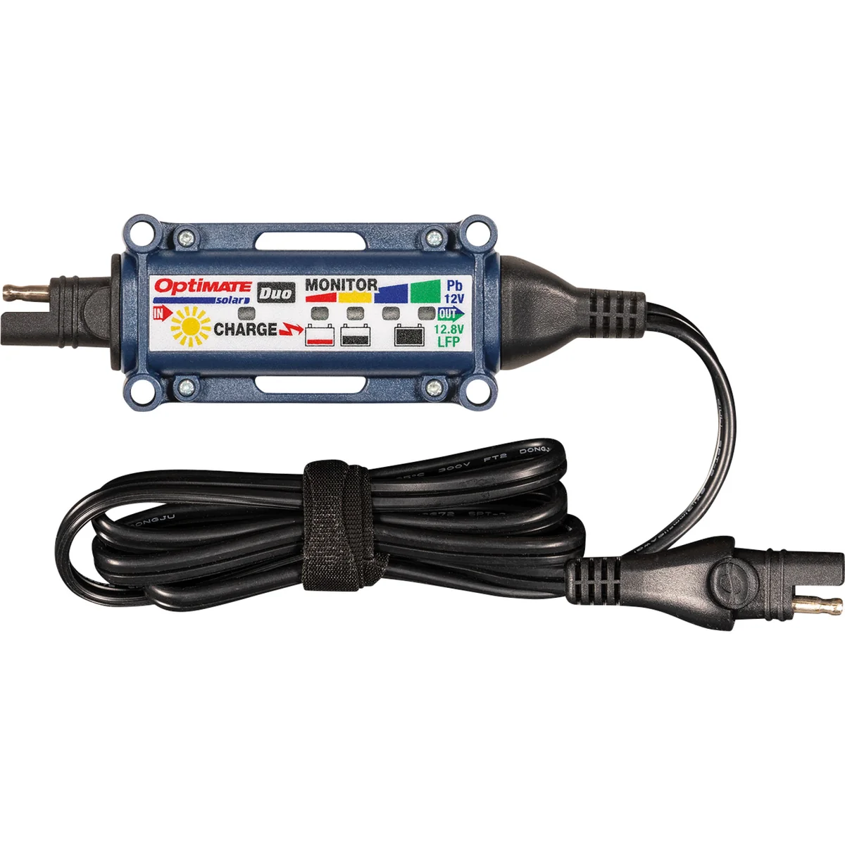 Tecmate OptiMate™ Duo Solar Charge Controller Solar DUO Automatic - TM522-D