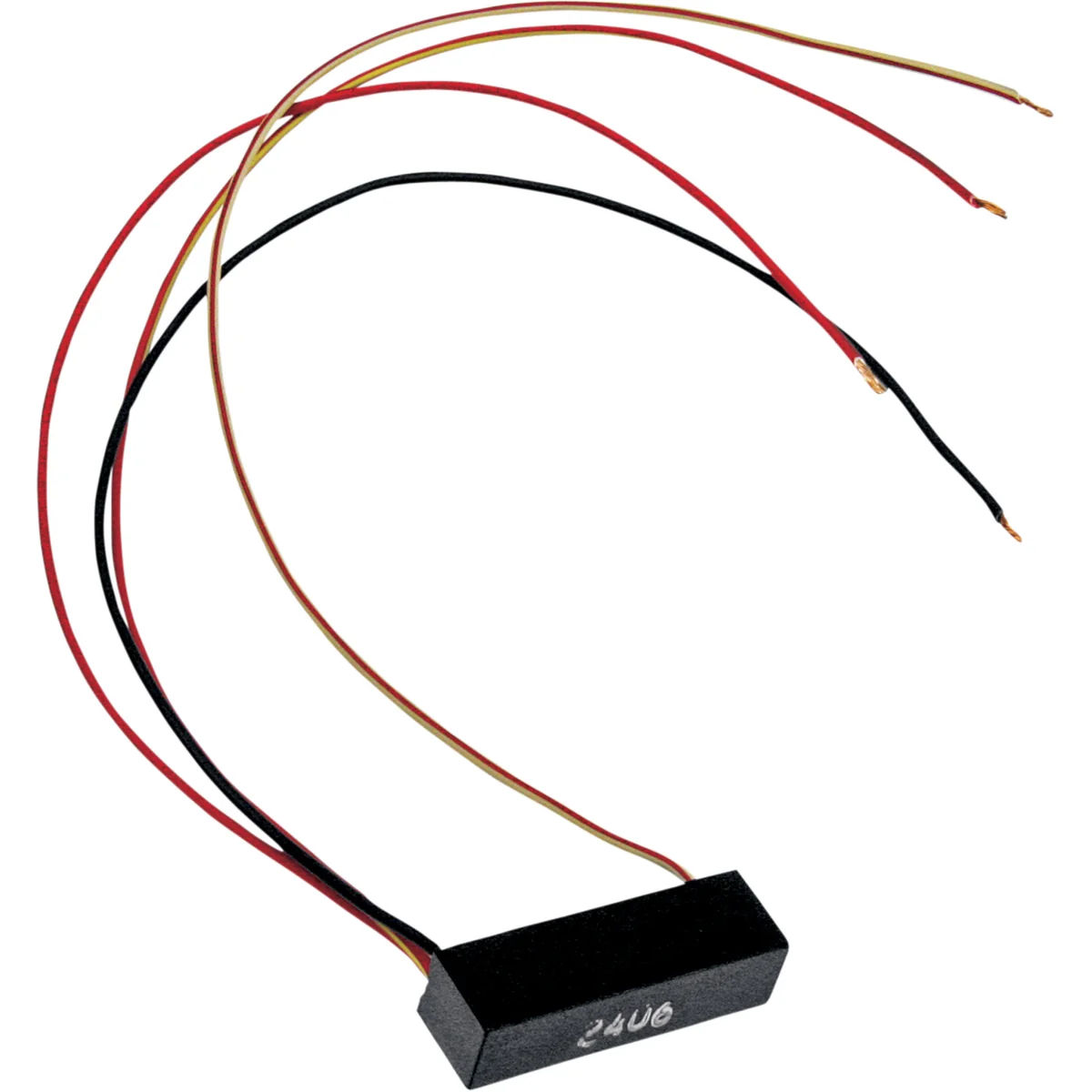 THUNDERMAX 2120-0084 EA4094 Center Brake Light Module Center Module - Brake Light - Harley Davidson
