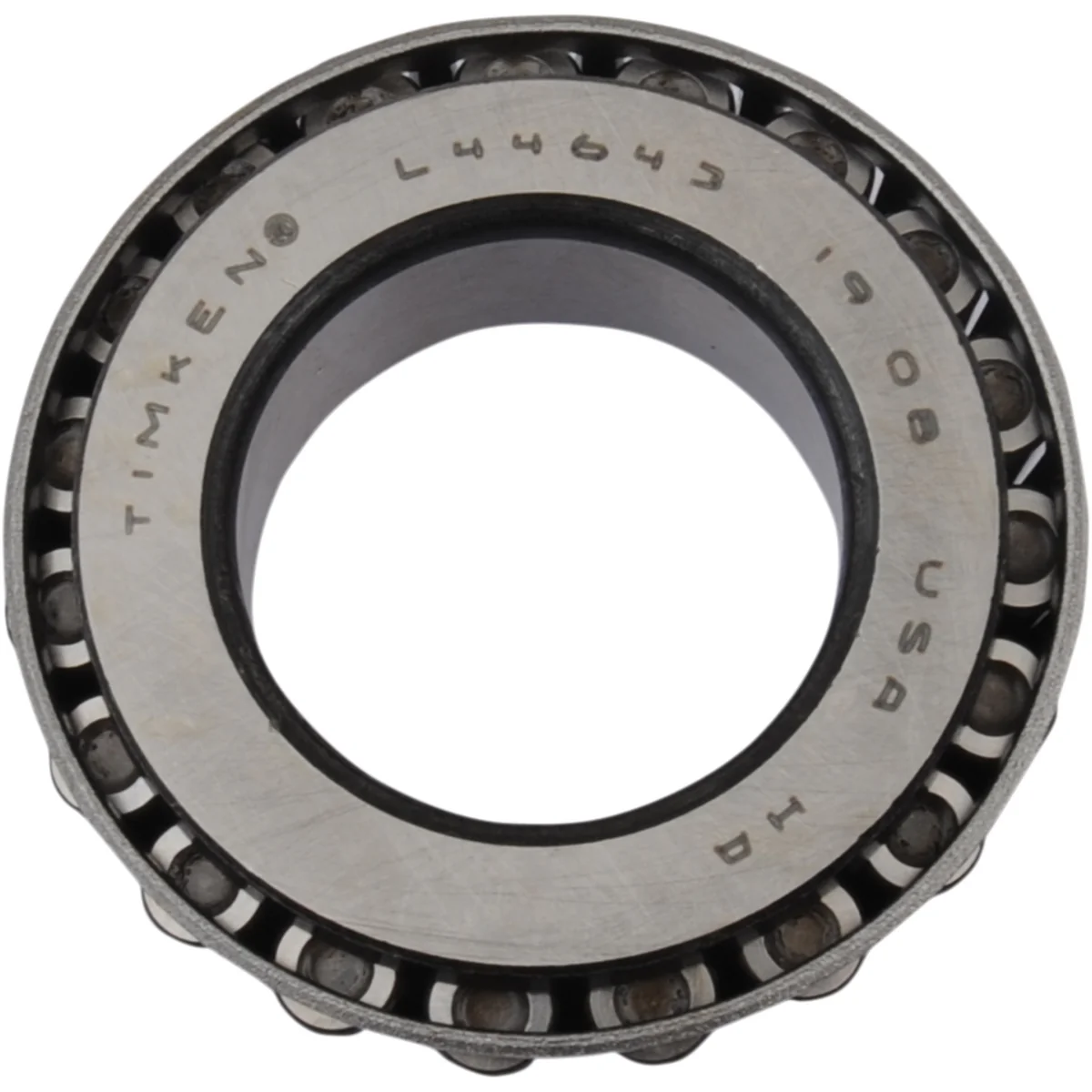 Timken Neck Post Bearing Big Twin - L44643-20024 For Harley Motorcycles 1960-2021