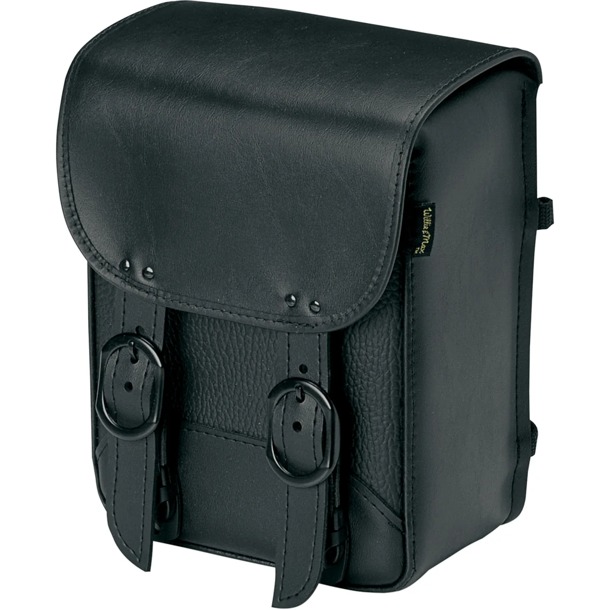 WILLIE & MAX LUGGAGE 3503-0060 59591-00 Black Jack Sissy Bar Bag black
