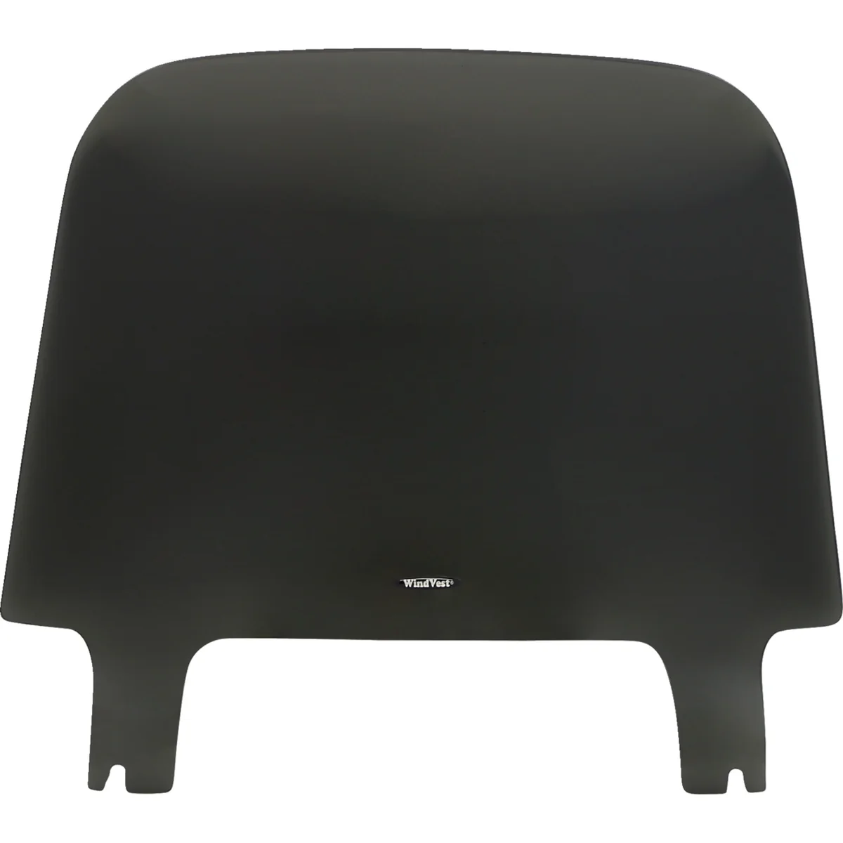 Wind Vest Windshield 10" Dark Smoke Flsb - 67-1040 For Harley Softail Sport Glide 2018-2020