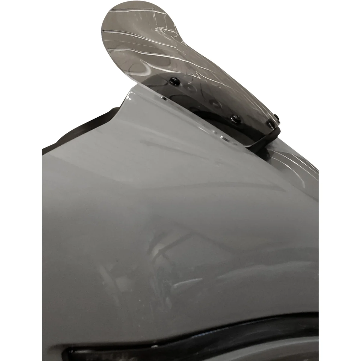 Wind Vest Windshield 11-1/2" Clear Flhx, Flhxse - 58-1100 For Harley Street Glide 2023-2026