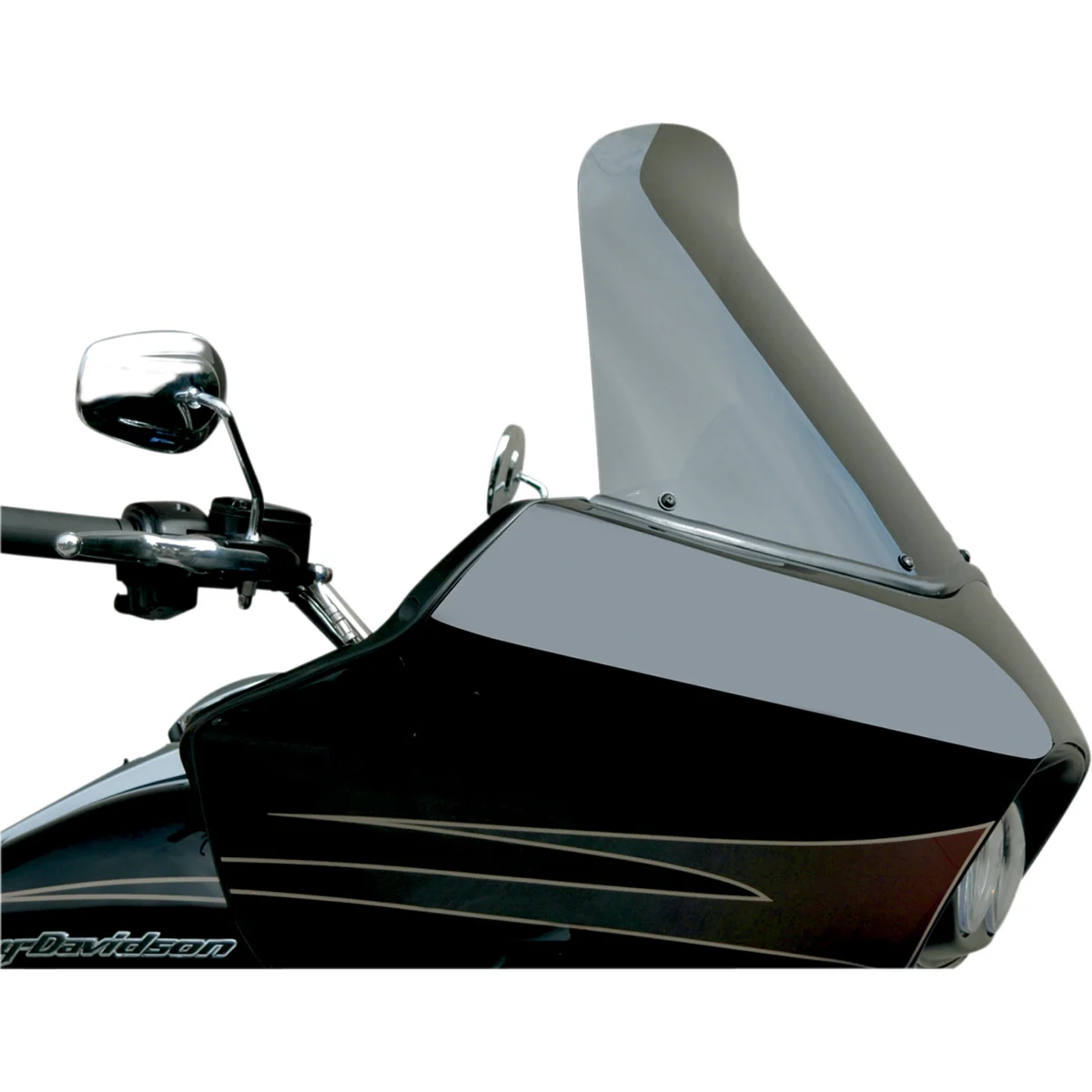 Wind Vest Windshield - 62-1640 For Harley Road Glide 1998-2013