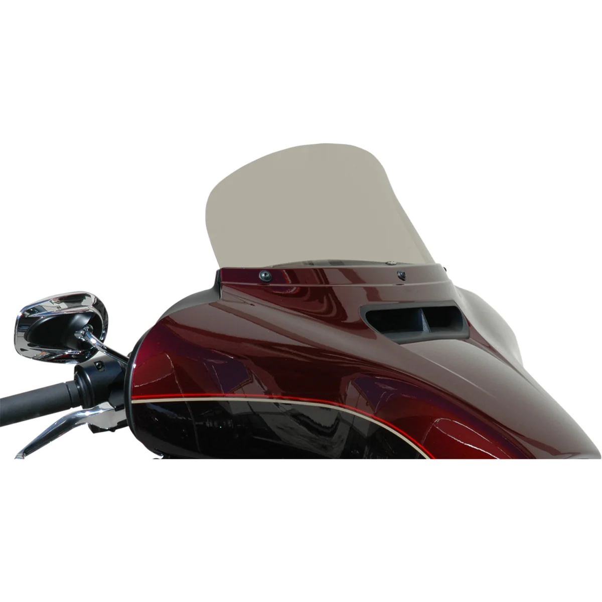 Wind Vest Windshield - 65-7010 For Harley Touring 2014-2020