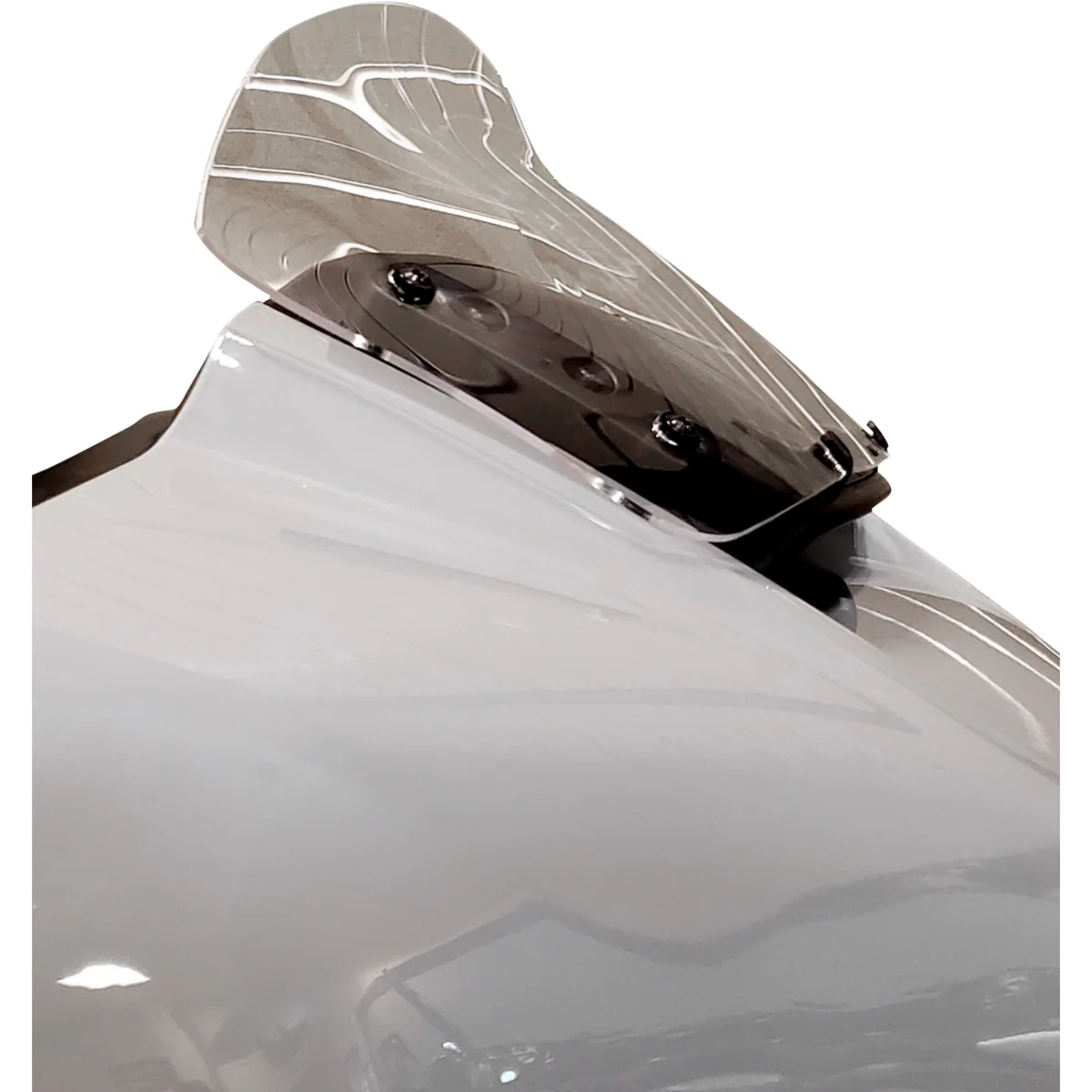 Wind Vest Windshield 9-1/2" Clear Flhx, Flhxse - 58-9000 For Harley Street Glide 2023-2026