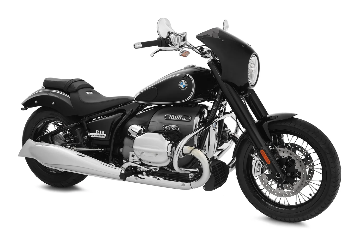 Wunderlich - Cockpit Fairing Rock ’N‘ Roll for BMW R 18 (2020- )