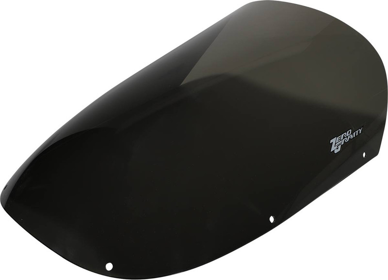 Zero Gravity - 23-854-02 - Sport Windscreen - Smoke - S3/S3T