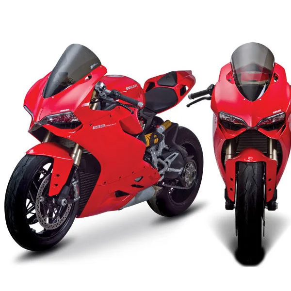 Zero Gravity Ducati Panigale 1199 11-14 Corsa Windscreen