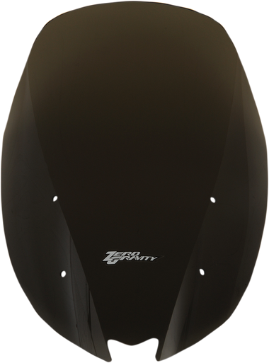 ZERO GRAVITY Sport Winsdscreen - Light Smoke - Ninja 1000 23-232-42
