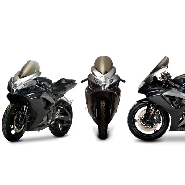 Zero Gravity Suzuki GSX-R600 06-07 Sport Touring Windscreen