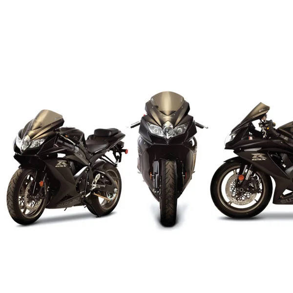 Zero Gravity Suzuki GSX-R750 08-10 SR Windscreen