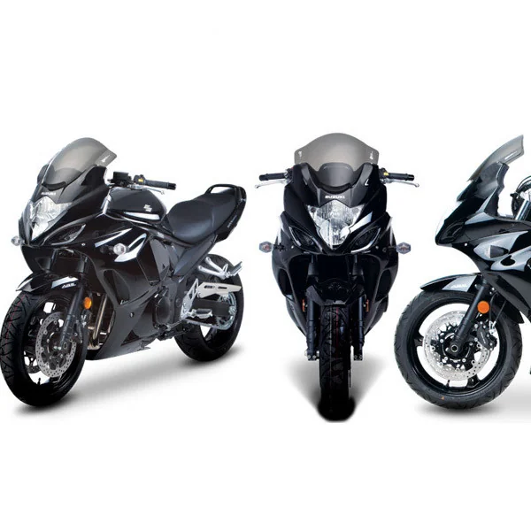 Zero Gravity Suzuki GSX1250FA 2011 SR Windscreen