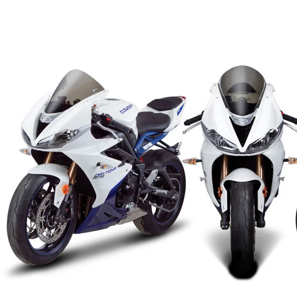 Zero Gravity Triumph Daytona 675/R 13-15 Corsa Windscreen