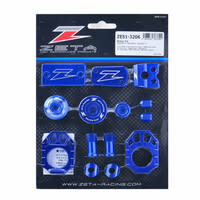 ZETA BILLET KIT BLUE RMZ250 '07- RMZ450 '05-