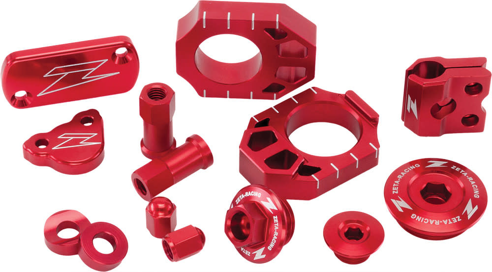 ZETA BILLET KIT KAWASAKI KX250F '11-'16 KX450F '09-'15