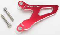 ZETA DRIVE COVER KAWASAKI KX250F '04-'16 SUZUKI RMZ250 '04-'06