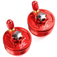 ZETA FRONT FORK TOPCAP HONDA CRF450R '13-'14